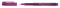 Liner 0.8 mm 1554 Broadpen Faber-Castell magenta